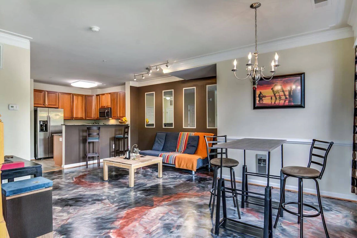 stained-concrete